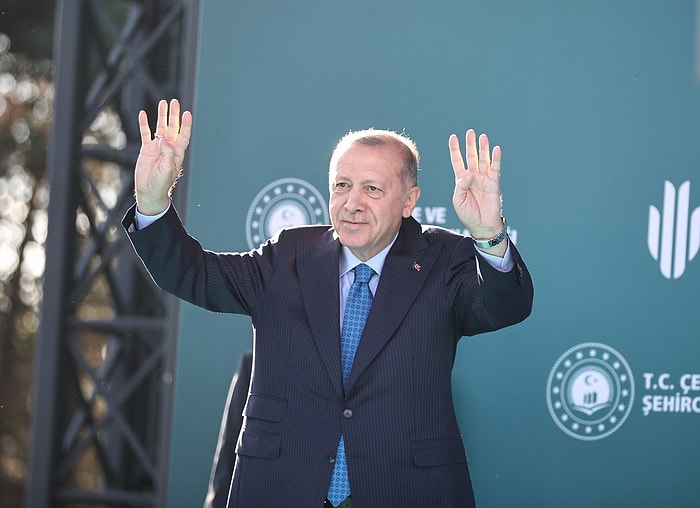 Erdoğan: 'Kararlı Gidişimiz Karşısında Avrupa Şaşkın, Dünya Şaşkın'