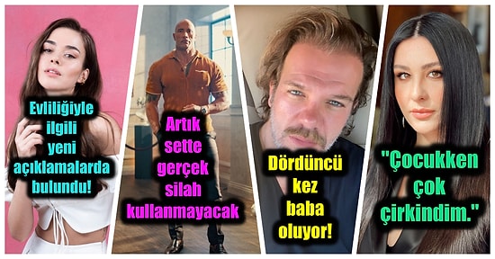 5 Kasım'da Yaşanan Son Dakika Magazin Haberlerini ve Güncel Magazin Olaylarını Anlatıyoruz!