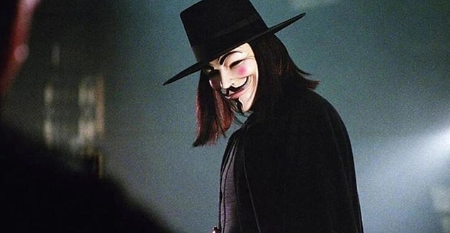 V For Vendetta'nın Gerçek Hikayesi