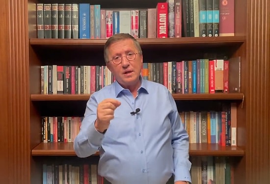 Küfür Ettiğini Kabul Eden İYİ Partili Lütfü Türkkan Özür Diledi