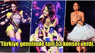 Yıl Boyunca Konserden Konsere Koşan Simge Sağın'ın Kazandığı Ücret, Küçük Dilinizi Yutturacak Cinsten