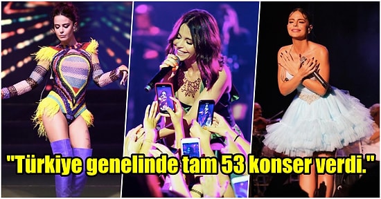 Yıl Boyunca Konserden Konsere Koşan Simge Sağın'ın Kazandığı Ücret, Küçük Dilinizi Yutturacak Cinsten