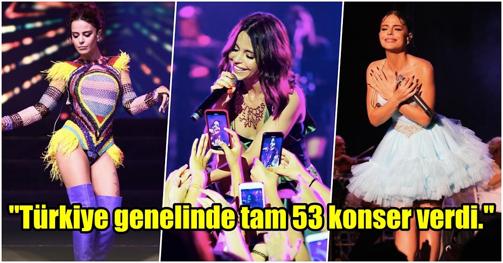 Yıl Boyunca Konserden Konsere Koşan Simge Sağın'ın Kazandığı Ücret, Küçük Dilinizi Yutturacak Cinsten