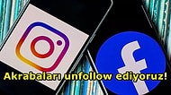Akraba Terörü Geliyor! Artık Instagram ve Facebook Yorumları Birleşecek