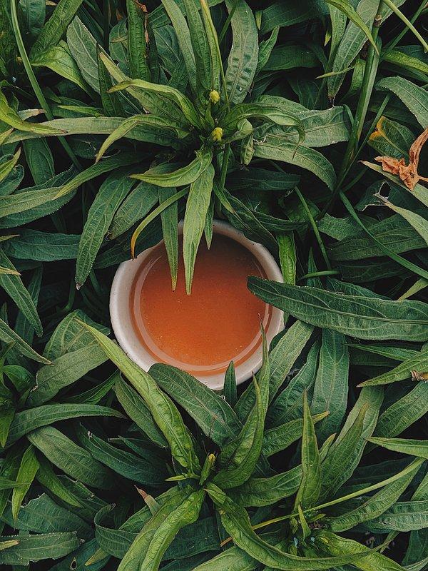 4. Peki yeşil çay ile aranız nasıl?