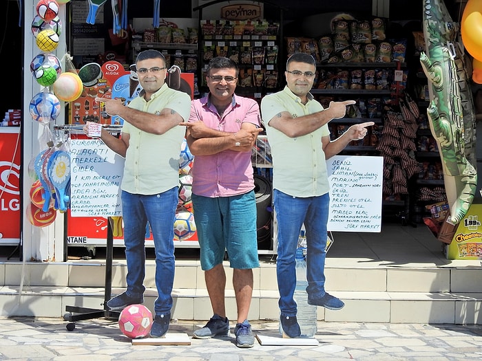 Fenomen Bakkal Dehşet Saçtı: Eşini Yaraladı, Yanındaki Kişiyi Öldürdü