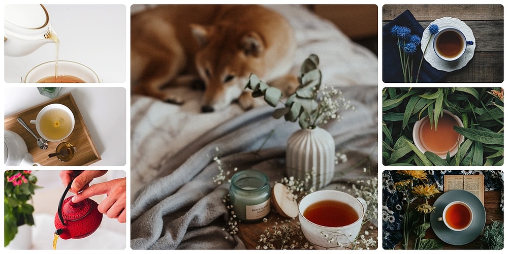 Günün Her Saati Sizi Kendinize Getirecek Bitki Çayları ve Demleme Yöntemleri