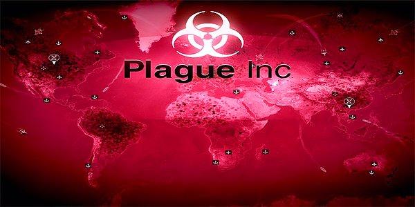 7. Plague Inc.
