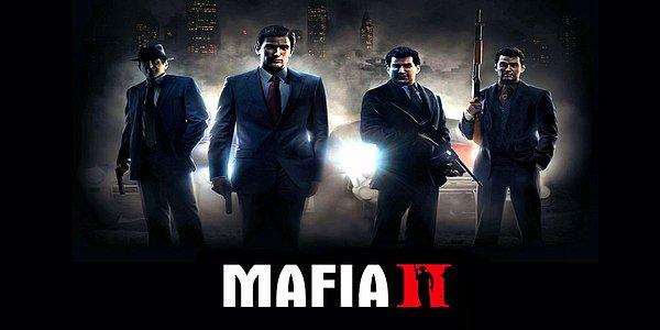 1. Mafia Serisi
