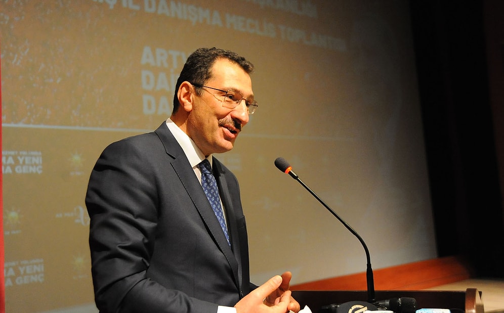 AKP'li Ali İhsan Yavuz: 'Oylarımız ile Tayyip Bey'e Destek Verdiğimiz İçin Hanelerimize Sevap Yazılıyor'