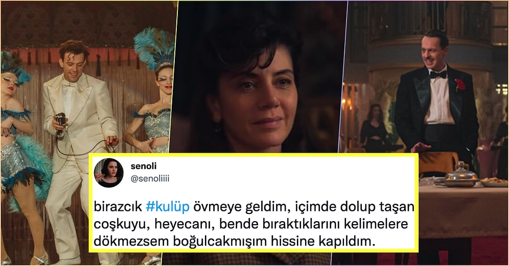 Bu Kulüp Daha Önce Gördüklerimize Hiç Benzemiyor: Netflix'in Türk Yapımı Yeni Dizisi Kulüp'ü İnceliyoruz!