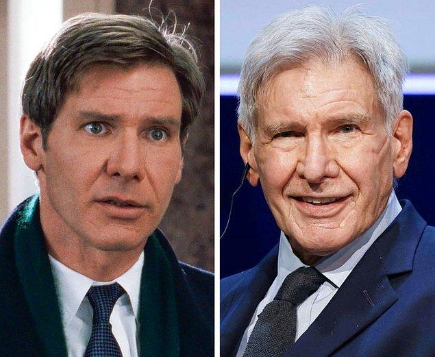 11. Harrison Ford, 79 yaşında