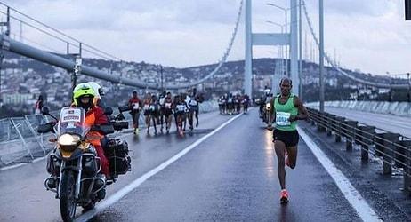 43’üncü İstanbul Maratonu Başladı! "Dünyanın Kıtalararası Koşulan Tek Maratonu" Unvanını Taşıyor...