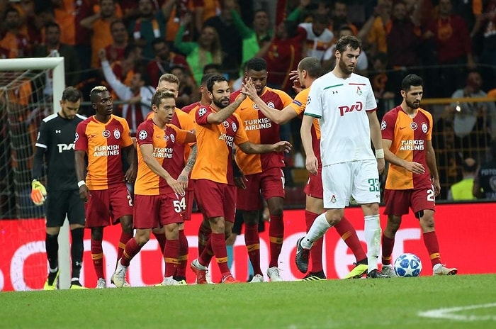 Galatasaray Kural Hatası Nedeniyle UEFA'ya Başvuru Yaptı!