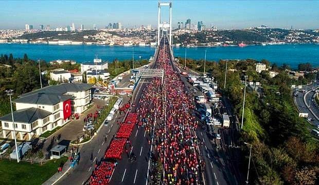 43. İstanbul Maratonu Kazananları Belli Oldu!