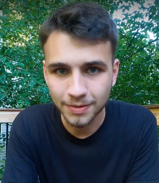 Jacob Suarez ile tanışın...