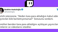 Bu İş de mi Bize Kaldı? Gazeteci Haskoloğlu Twitch Sözcüsünün Skandalın Kanıtlarını İstediğini Söyledi