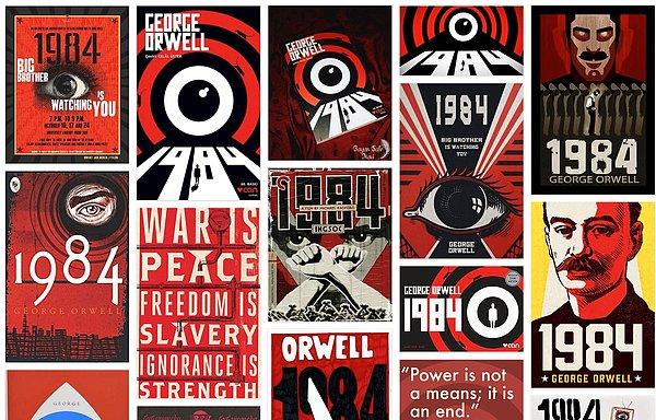George Orwell "1984" Konusu Nedir?