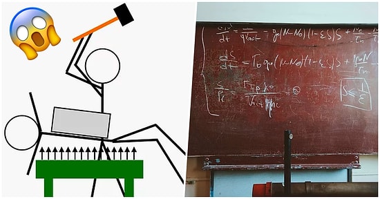Çivilerden Yapılmış Bir Yatağa Yattığınızda Fizik Kuralları Sizi Nasıl Korur?