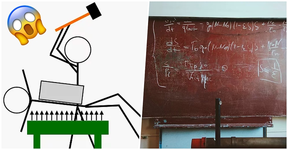 Çivilerden Yapılmış Bir Yatağa Yattığınızda Fizik Kuralları Sizi Nasıl Korur?