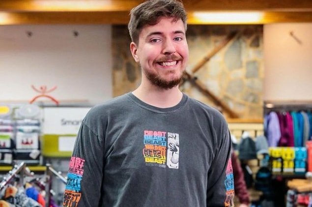 Netflix'in en çok izlenen yapımı olan Squid Game furyası hala devam ederken, dizinin popülerliği MrBeast adlı bir YouTuber'ın dikkatini çekti