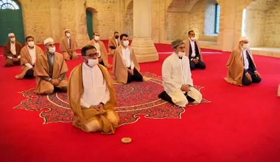 Karabağ Zaferinin Yıl Dönümü: Şuşa'da Şükür Namazı Kılındı! Peki Şuşa Nerede?