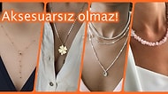 V Yaka Trikolarınızla Kombinleyebileceğiniz, Tarzınızın Tamamlayıcısı Olacak Kolyeler