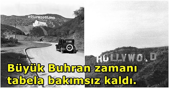 Herkes Oranın Hayalini Kuruyor! Hollywood Tabelası Nasıl Oldu da Bir İkon Haline Geldi?