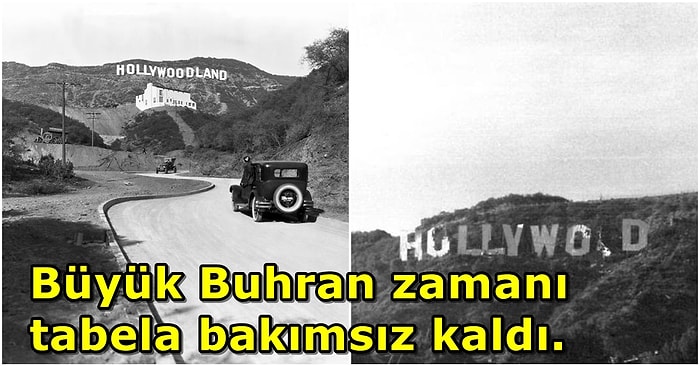 Herkes Oranın Hayalini Kuruyor! Hollywood Tabelası Nasıl Oldu da Bir İkon Haline Geldi?