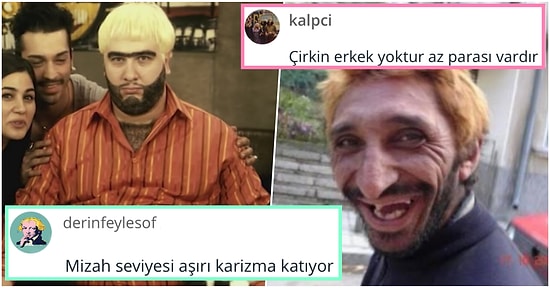 Çirkin Bir Erkeği Yakışıklı Gösterecek Bir Şey Yaz!