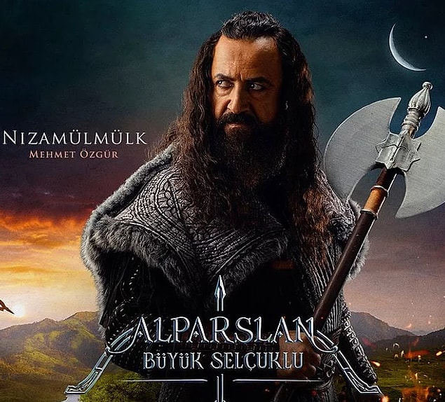Alparslan: Büyük Uyanış'ın Nizamülmülk'ü Mehmet Özgür Kimdir?