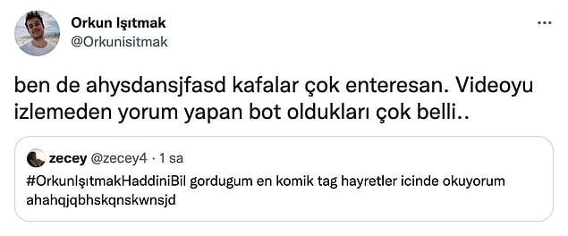 Şu sıralar hala linç edilen ünlü YouTuber, Twitter hesabından da açıklama yapmaya devam ediyor...