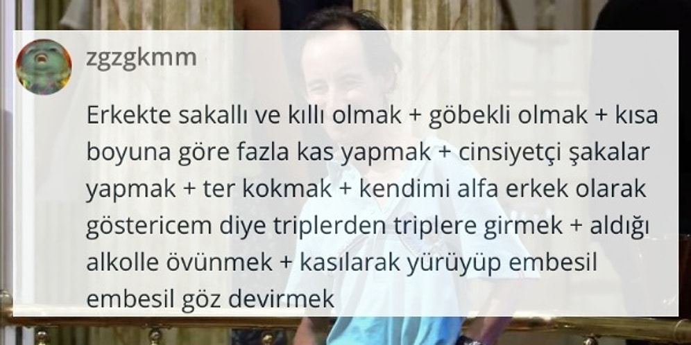 Libido Killer İtemleri Yazıyoruz!