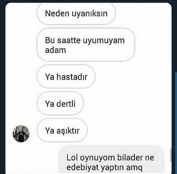 10. Haklı bir isyan!