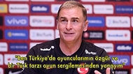 Yabancı Kuralı Hakkında Ne Dedi? A Milli Takım Teknik Direktörü Stefan Kuntz İlk Röportajını Verdi