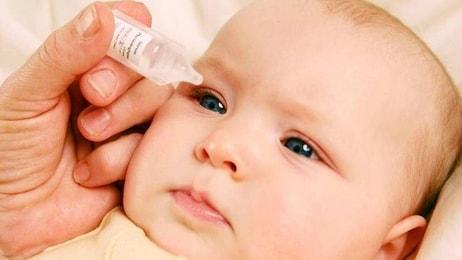 Bebeklerde Göz Çapaklanmasına Anne Sütü İyi Gelir Mi?