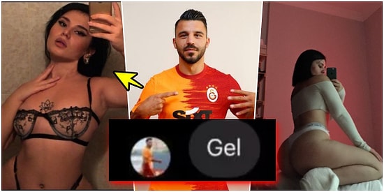 DM'den Yürüyen Galatasaraylı Futbolcu Aytaç Kara'nın Instagram'dan Bir Kadına Attığı Mesaj İfşa Edildi!