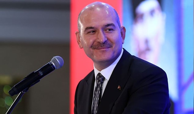 Süleyman Soylu