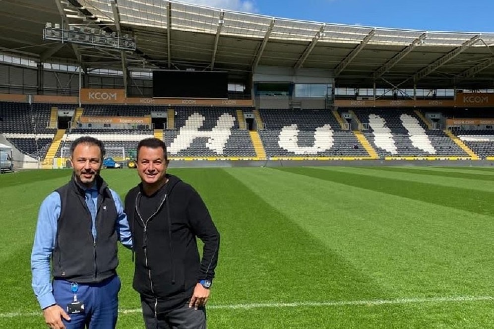 Acun Ilıcalı Resmen Açıkladı: İngiltere'deki Takım İçin Geri Sayım Başladı