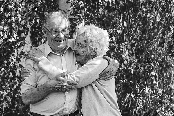 6. В браке 66 лет