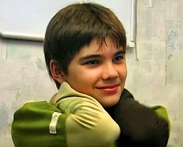 10. Boriska Kipriyanovich isimli 24 yaşındaki genç, ölümsüz olduğunu ve Mars'tan geldiğini iddia etti.