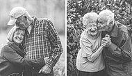 Девушка сделала фотографии пар, которые состоят в браке более 30 лет (15 фото)