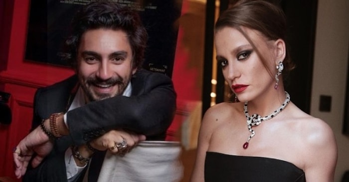 Serenay Sarıkaya'nın Sevgilisi Umut Evirgen İle Romantik Gecesi! Umut Evirgen Kimdir? Kaç Yaşında?