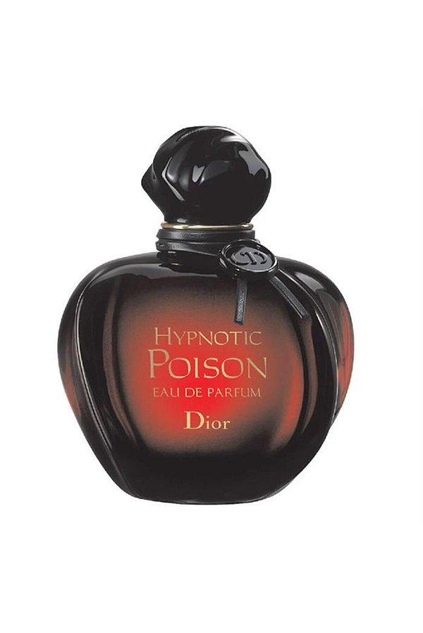 14. Sıcak, kremsi ve davetkar bir koku: Dior Hypnotic Poison