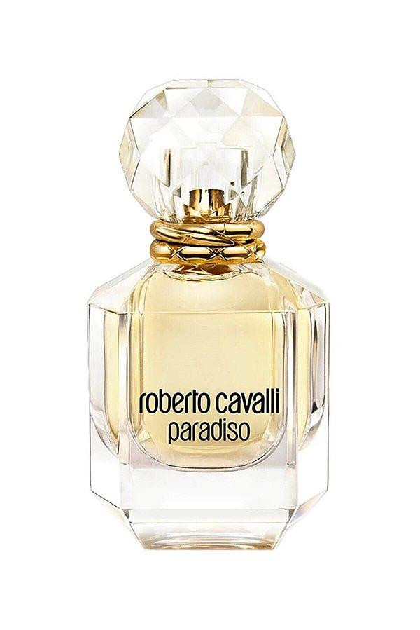 17. Kullananların bağımlısı olduğu bir koku: Roberto Cavalli Paradiso