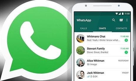WhatsApp Sohbetleri Nasıl Yedeklenir? İşte WhatsApp Mesajlarını Google Drive'a Yedekleme İşlemi...