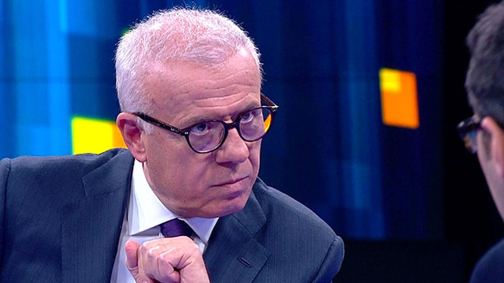 Tam 35 Yıl: Hürriyet ile Ertuğrul Özkök'ün Yollarının Ayırdığı İddia Edildi