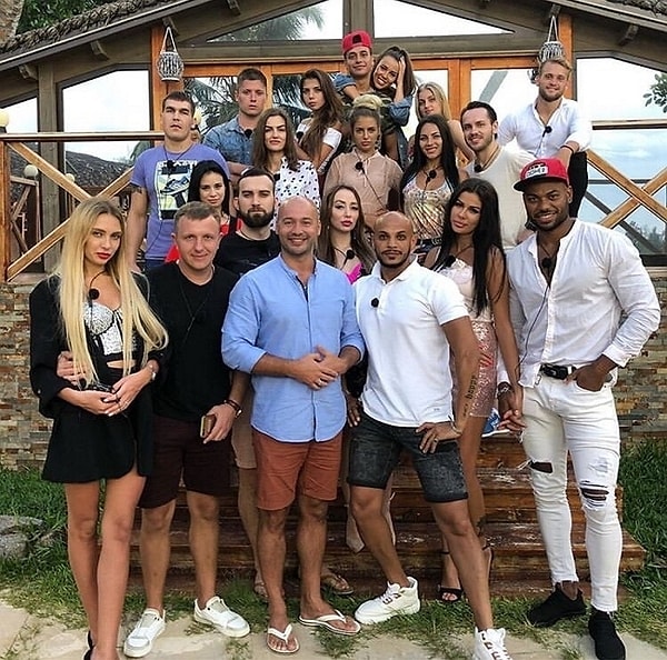 4. Звезды реалити-шоу