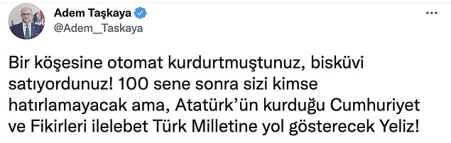 Bu paylaşımı görenler de tepkilerini dile getirdi.