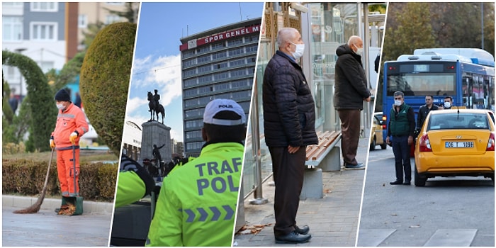 Türkiye Ata'sını Anıyor: Yurdun Dört Bir Köşesinden 10 Kasım Manzaraları